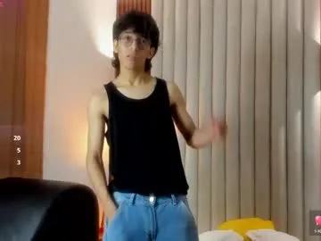 billie_jr on Chaturbate 