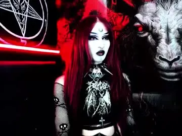 blasphemiangxrl —  - Goal is : cum shot #goth #findom #party #bigcock #mistress