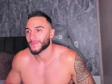 brad1_ — Multi Goal: Welcome to my room !! cum show [1500tk each Goal] #lovense #muscle #uncut #young #cum