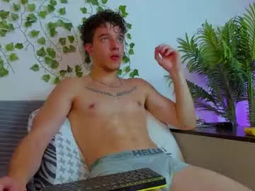 bravo_maestro — LOVENSE ON. GOAL:  CUM #twink #muscle #new #bigcock #lovense [396 tokens remaining]