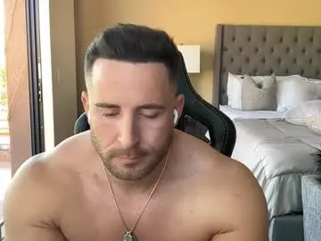 brettmycles —  We FLEXIN' Tonight  - GOAL 2: Get these pants off permanently [770 tokens remaining] #bigcock #cum #young #muscle #hairy