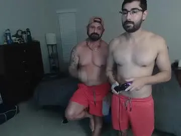bustedsprockets — Bustedsprockets's room #couple #bi #daddy #muscle