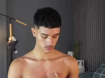 busterspinter — lick and kiss biceps [38 tokens left] lets go to warm up ;) #new #latino #lovense #bigcock #ass