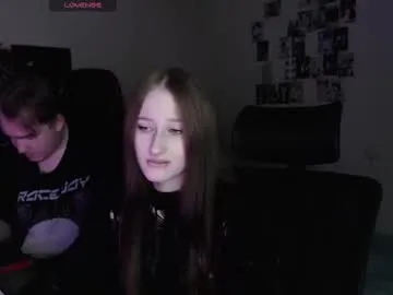 camcoupgang — Current Goal: BLOWJOB WITH MANY SPIT at 555 tokens -- #smalltits #teen #bigdick #students #lovense