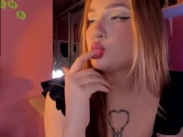 caroline_kiparis — GOAL: blow job [140 tokens remaining] kiss u Guys! make me so wet !:) special patern 11 65 75 101 111 131 141161 #bigpussylips # #18 #bigass #redhead #smalltits