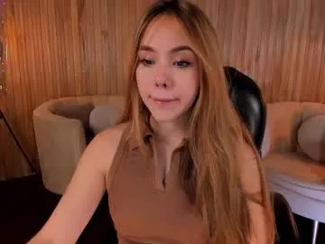 carolinegrace_ —  Let me feel your big cock in my wet pussy   - Multi-Goal :  full naked + Blowjob #shy #young #natural #latina #cute