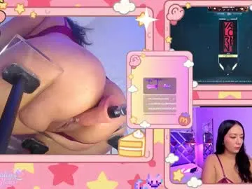 cataleyaglow on Chaturbate 