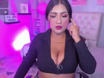 celeste_muller on Chaturbate 