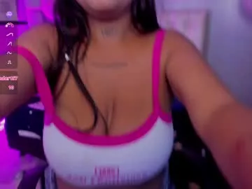 celeste_muller on Chaturbate 