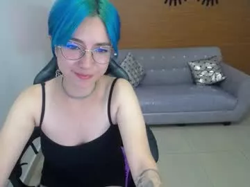 celeste_wood_t on Chaturbate 