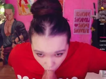 chery_lady22 — Try suck monster dildo [135 tokens left] #deepthroat #cute #bigass #curvy #Fuckmachine