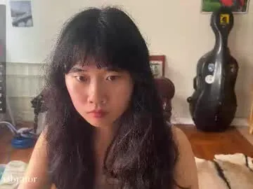 chiloschista — working on schumann etc. / goal: touch myself for a while #asian #hairy #natural #lovense #bigclit [0 tokens remaining]