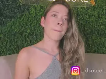 chloe_dee_ — Wet pussy craving your touch Use The Tip Menu  Special Patterns 22-33-44-100  - Multi Goal: FUCK PUSSY DOMI TILL CUM  [333 tokens left] #anal #latina #skinny #cum #bigass