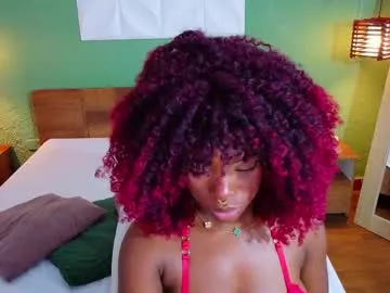 choco_goddess_ on Chaturbate 