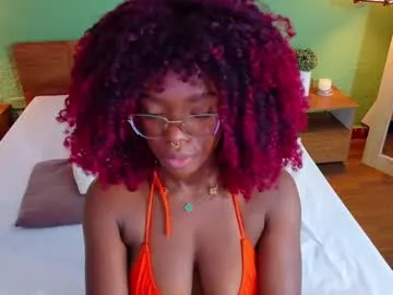 choco_goddess_ on Chaturbate 