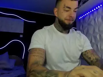 chrisjordan666 — Room of the HEAVEN! - Goal: CUM SHOW  - #alpha #findom #master #muscles #tattoos