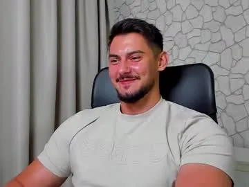 clintmasterss — Let's heat up the room! #bigcock #cum #master #muscle #young