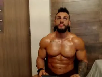 connor_h1 — Connor_h1's room #muscle #latino #bigcock #cum #lovense