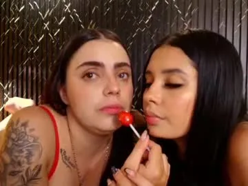 coralkihot — GOAL: LUSH IN ASS + CONTROL X 5 MIN [116 tokens remaining] Two sexy girls for you, will the 3 of us have fun?  #lovense #anal #deepthroat #lesbian #squirt
