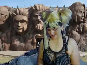 cristina_blue21 — show fatality,  squirt [924 tokens left] death from snus snus  #cosplay #ride #squirt #curvy #cum #
