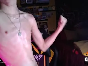 cryptidtwink — LastStreamBeforeTrip!!Comic-Con #twink #femboy #gamer #young #muscle