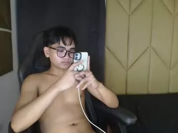 cummingyu on Chaturbate 