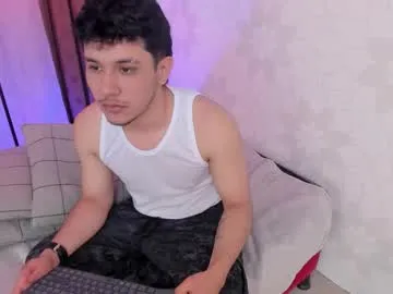 cutepablo_ — GOAL: Spank my ass x10 [18 tokens remaining] Welcome to my room! #18 #twink #teen #smallcock #bigass