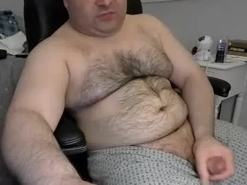 daveishorny1988 — CUM AND PLAY WITH ME! #cumwithme #hairy #daddy #HOTMAN