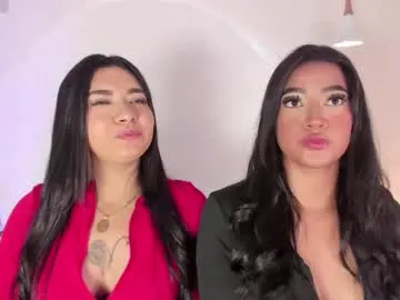 dea_athenea — SEXY AND HOT KISS FOR 44 TOKENS // GOAL: help to isabella to do cum with domi [486 tokens left] #young #deepthroat #daddy #dirty #lesbian