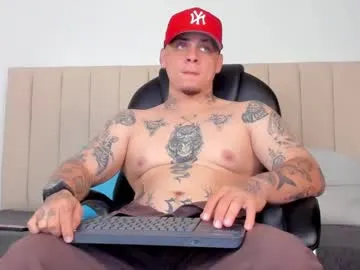 dennis_munera on Chaturbate 