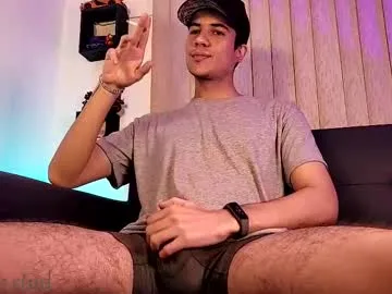 derek_stud_ — GOAL: Cum show  Help me to Cum !! I have a Huuuge load!! #young #smoke #bigcock #latino