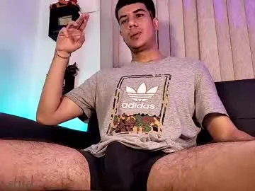 derek_stud_ — GOAL: Cum show  Help me to Cum !! I have a Huuuge load!! #young #smoke #bigcock #latino
