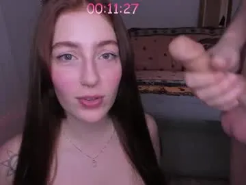 dexandlily — ClassicTicket: Show in progress.  Deepthroat, Facefuck, Countdown and Big Load! You can vote and choose the cum spot. /poll to see all options. Tip 50 tokens to get your ticket.  Type /cmds to see all