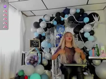 dorian_lev — GOAL: fuck my ass [134 tokens remaining] Let's start celebrating my birthday #bigcock #anal #femboy #balloons #trans