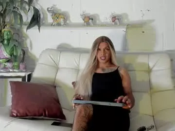 dorian_lev — GOAL: show ass [16 tokens remaining] I am very horny and ready to fuck my ass and fill me with your cum #bigcock #blonde #femboy #mistress #trans