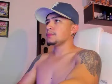 dylann_blaze_ — GOAL: Remove Clothes [27 tokens remaining] Are you curious? Me too. Do we enter together?  #cum #straight #bigcock #muscles #tattoos