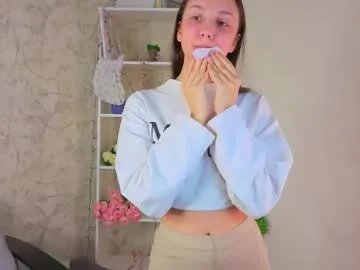 ebonyleibenstein — GOAL: butter for sweet feet close cam [17 tokens remaining] Hey sweetI Milly   #teen #18 #smalltits #squirt #skinny