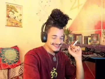 eleazar_blake on Chaturbate 