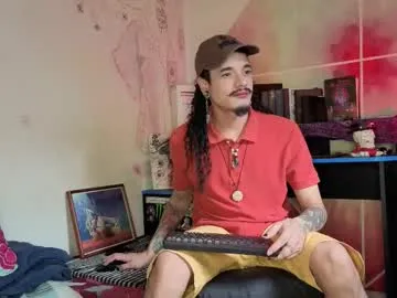 eleazar_blake on Chaturbate 