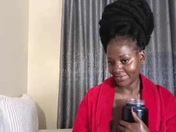 elegant_ebony on Chaturbate 