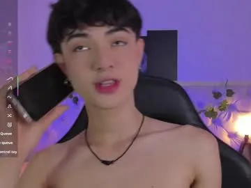 elliot_younng — GOAL: FUCK COCK [187 tokens remaining] BEAUTIFUL YOUNG HERE!! #lovense #femboy #skinny #sissy #twink