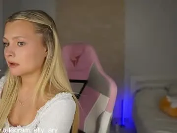 elly_ary on Chaturbate 