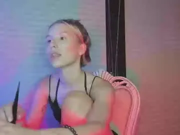 elysia_xo — GOAL: Drive the threads [1854 tokens remaining] Welcome! I'm a little scared, I'm here for the first time, don't offend me #18 #blonde #shy #skinny #new