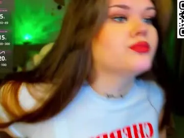 elzaa_ark — GOAL: teaseeeeee u [20 tokens remaining] Welcome to my room!Let's get acquainted closer ^^ #bbw #bigboobs #nonude #bigass #lovense