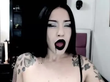 emearld_black — Emearld_black's room - penis vampire #goth #muscle #ahegao #deepthroat #mistress