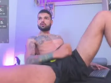 emilio_wolf — Hi everyone,  i'm Emilio  - Goal: MILKER BOY. MAKE ME CUM IN MY D SOCKS  [621 tokens left] #sph #socks #findom #bigcock #party