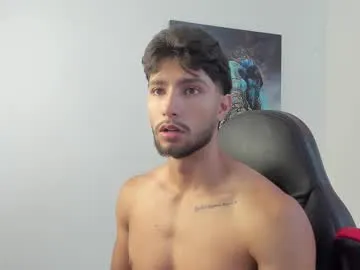emmet_collins — I'm new to the site, lets fun! 2222 cum show #new #bigcock #latino #muscle #lovense [1844 tokens remaining]