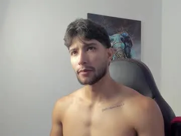 emmet_collins — I'm new to the site, lets fun! 2222 cum show #new #bigcock #latino #muscle #lovense [2031 tokens remaining]