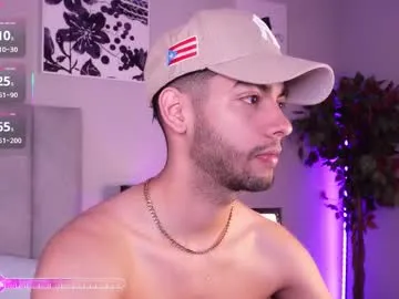 endy_rush —   Hey Dear my lovense and I are waiting for you, follow me, PVT ON // GOAL: 1 finger in my ass [150 tokens left] #hairy #skinny #twink #bigass #bigcock