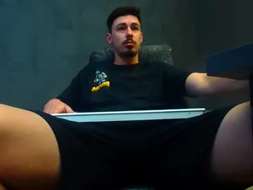 enzorace — Welcome to my room! - Repeating Goal: Show dick - #bigcock #feet #findom #master #smoke